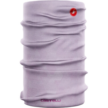 CASTELLI PRO THERMAL Women's Neck Warmer Purple 0